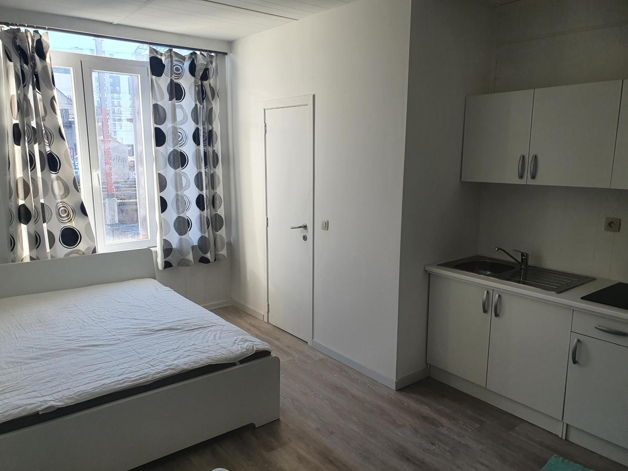 Central Studio For 2 Брюссель Екстер'єр фото